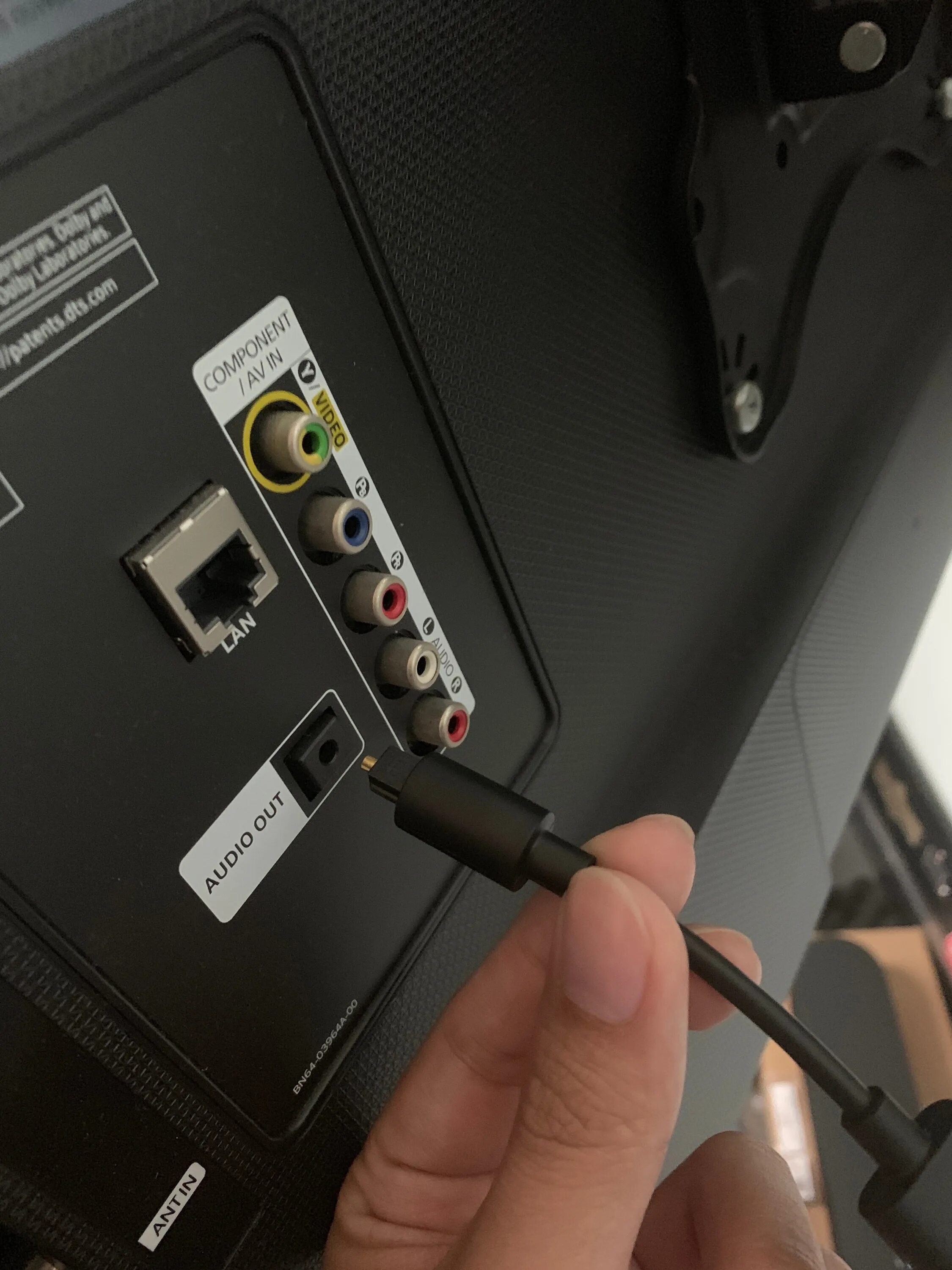 Кабель hdmi arc для саундбара. Sonos arc оптический.