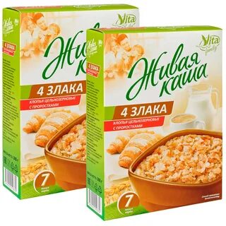 Каша 4 1