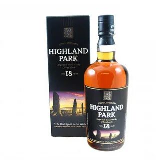 Highland malt
