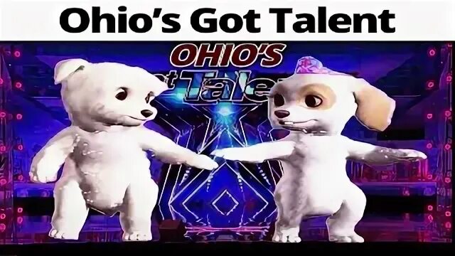 Oh getting