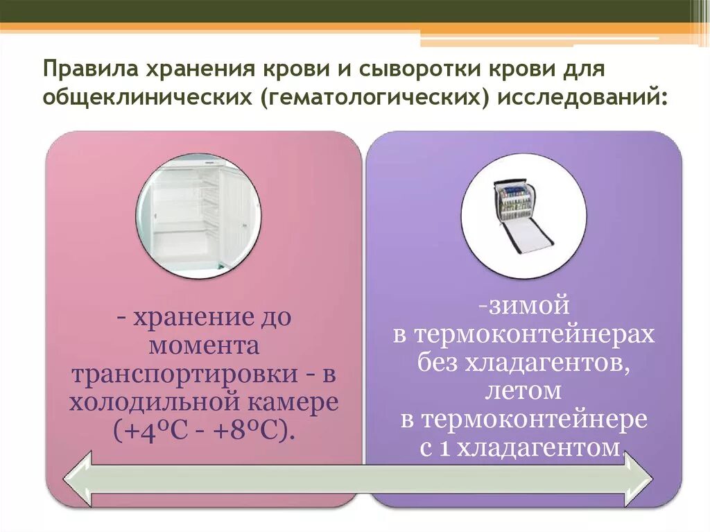 Сколько хранить кровь в холодильнике. Хранение сыворотки крови. Правила хранения крови. Хранение и транспортировка крови. Условия хранения компонентов крови.