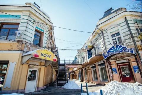 Пассаж иркутск