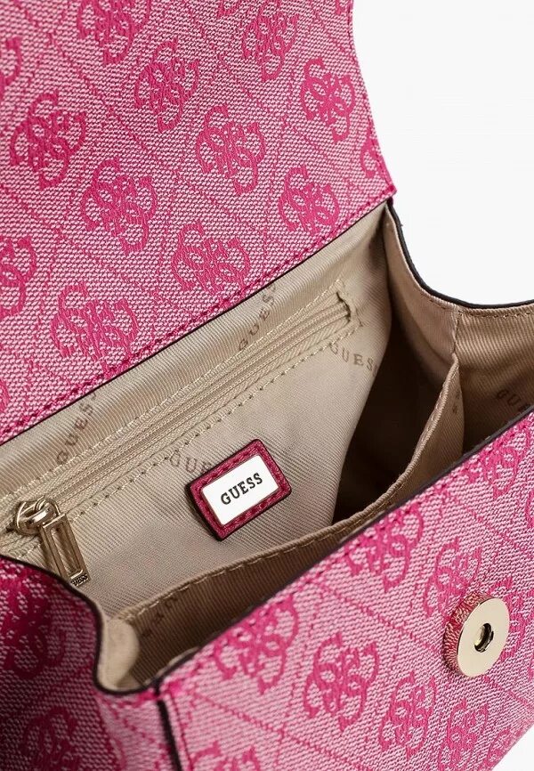 Как проверить сумку guess. Guess сумка hwsg72. сумка guess hwsg72 95230. guess сумка hwsg розовая. guess твидовая сумка розовая.