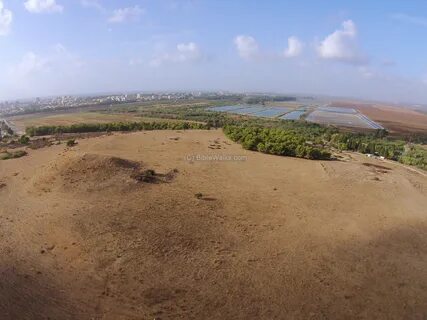 Ground land