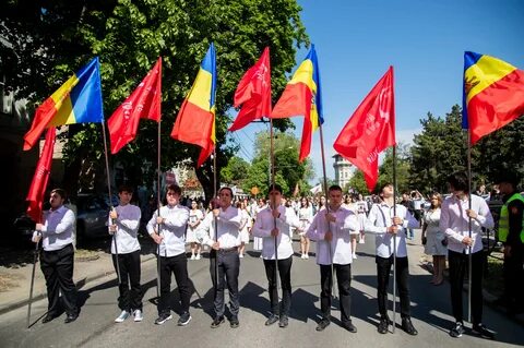 День в кишиневе