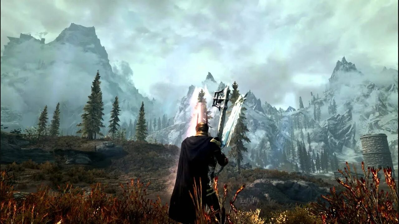 Skyrim e. Королевство скайрим. королевства skyrim.