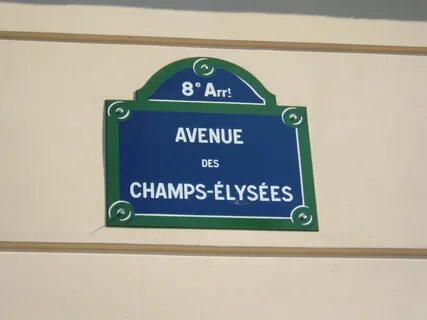 Avenue des