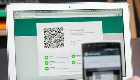 Whatsapp на телевизор
