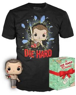 Набор фигурка футболка funko pop
