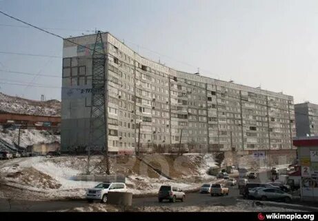 Нейбута 53 владивосток
