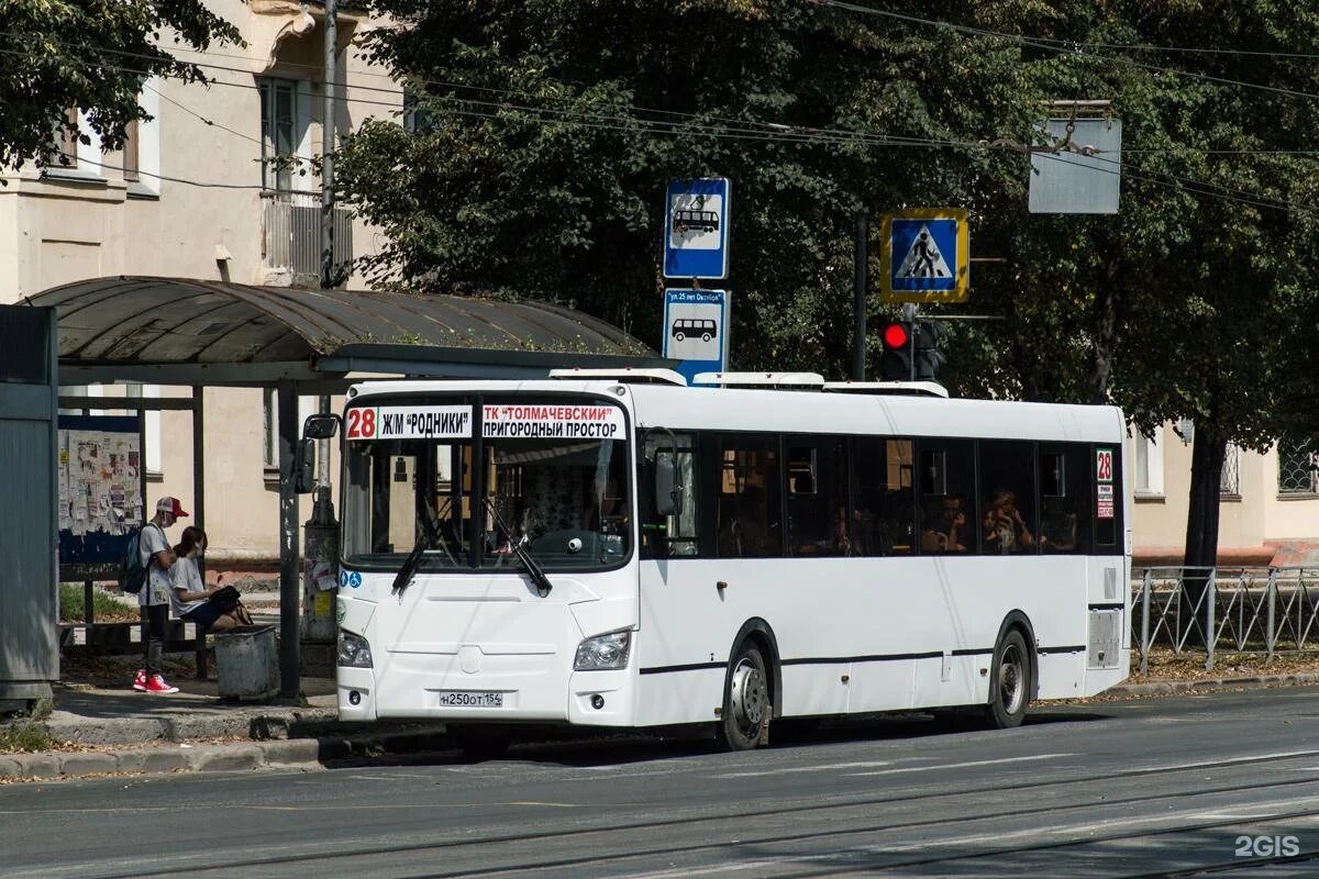 Как доехать на 28 автобусе