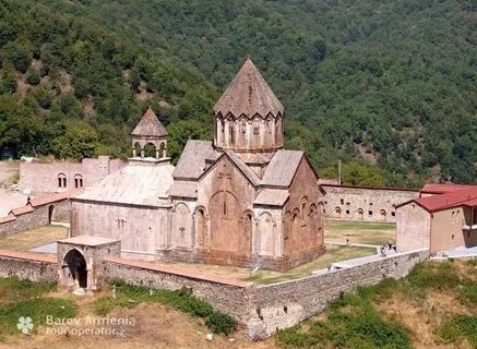 Вест армения гандзасар