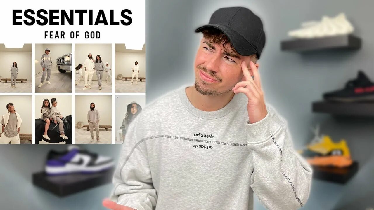 Как переводится essential. Essentials fear of god одежда. fear of god essentials. костюм essentials fear of god. essentials fear of god перевод.