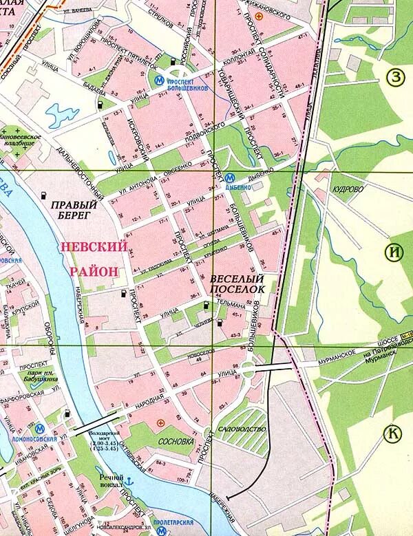 крыленко 1 на карте спб. пос веселый. веселый поселок спб. невский район веселый поселок. границы веселого поселка спб.