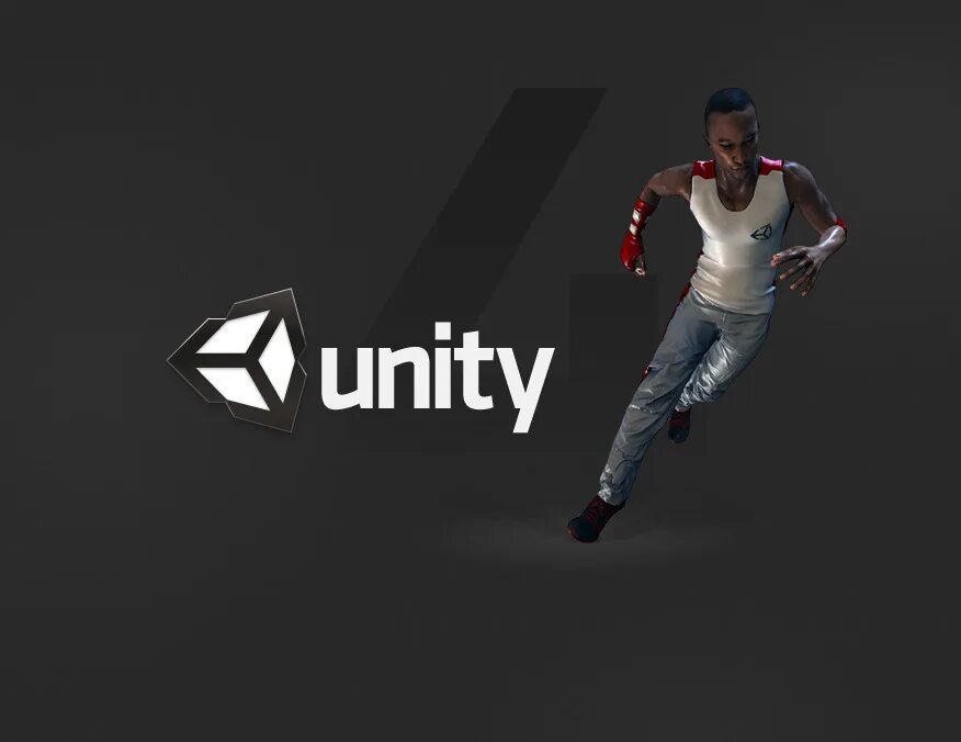 Games with unity. Unity 4.