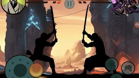 Shadow fight 2 pocket
