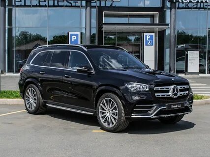 Мерседес gls 400d