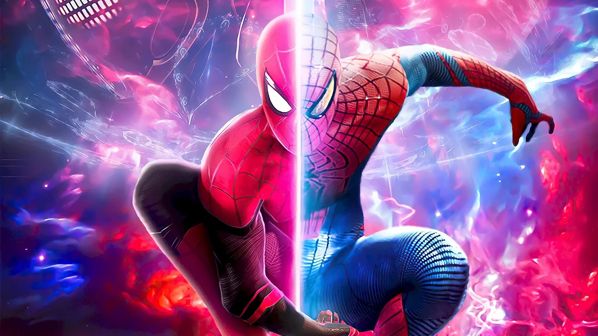 Spiderman home