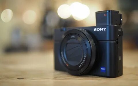 Sony rx