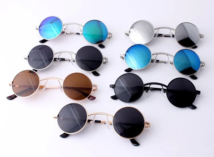 Круглые очки джона леннона. Очки с круглыми линзами. Круглые солнечные очки женские. Очки солнцезащитные john lennon. Круглые очки.