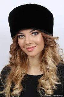 Шапки из экомеха