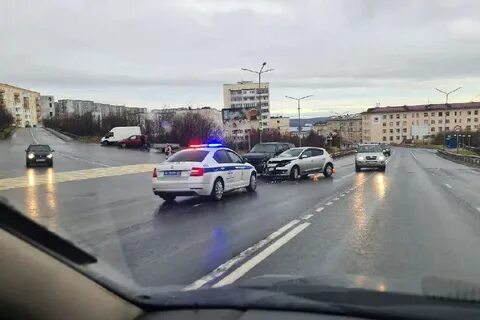 Североморск тоннель
