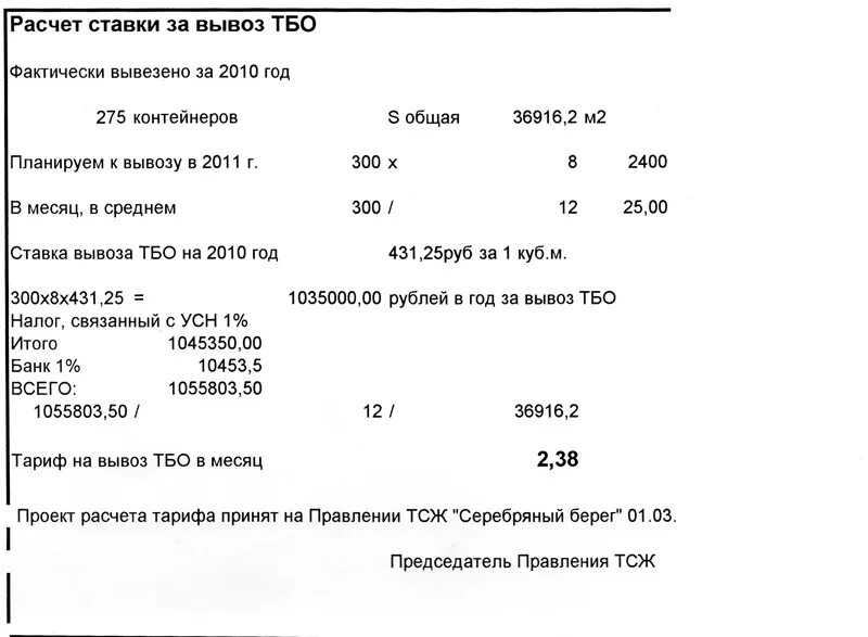 Нормы тбо. Формула расчета ТБО. Калькуляция вывоза ТБО. Расчет вывоза твердых бытовых отходов. Калькуляция на вывоз твердых бытовых отходов.