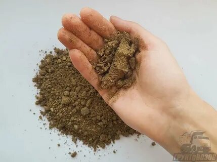 Примеси песка