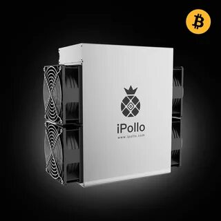 Ipollo майнеры