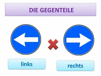 Des rechts