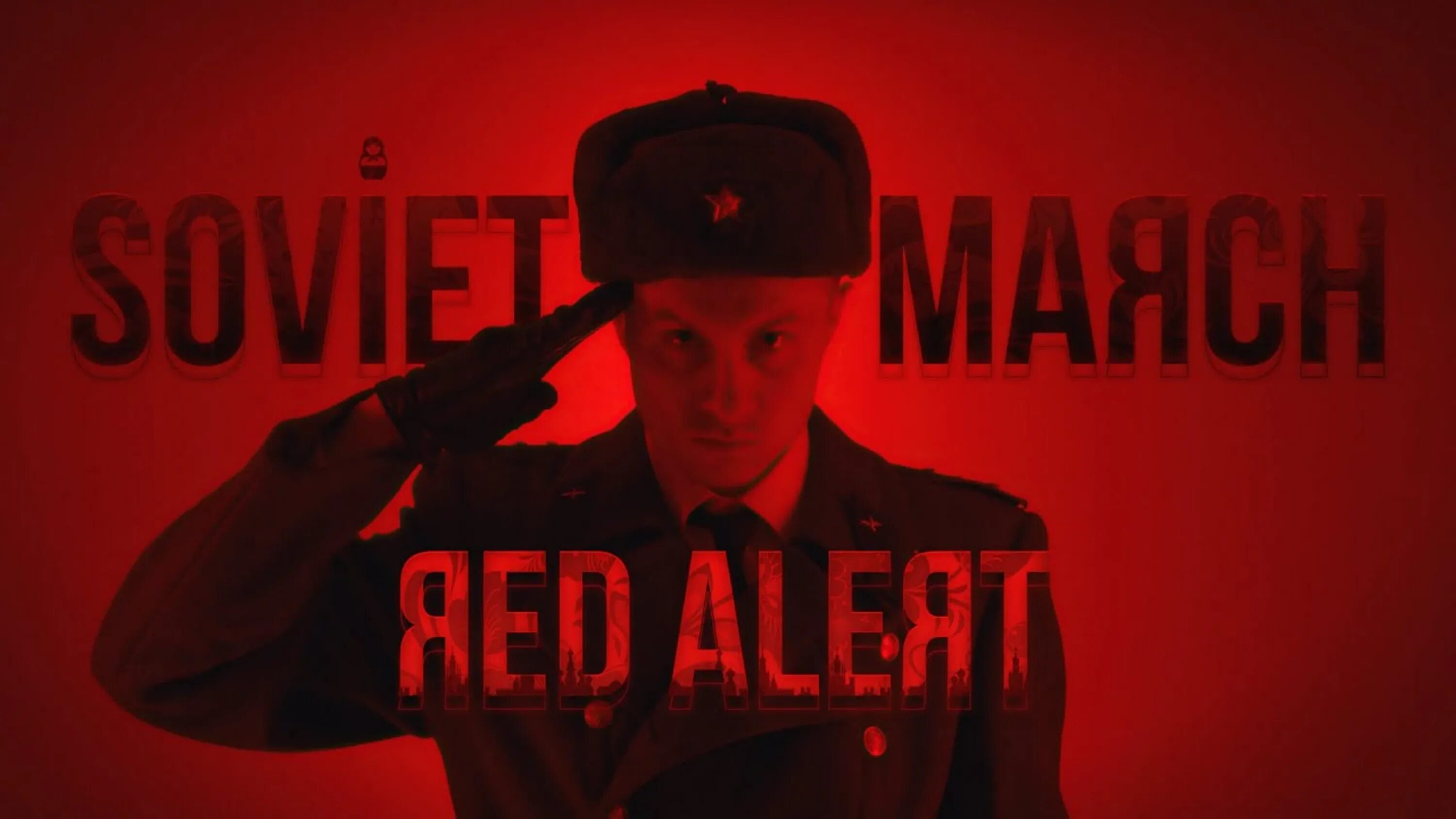 Bad russian cover. Red Alert 3 радио тапок. Soviet March Red Alert радио тапок. Советский марш из Red Alert 3 радио тапок. Red Alert 3 Soviet March обложка.