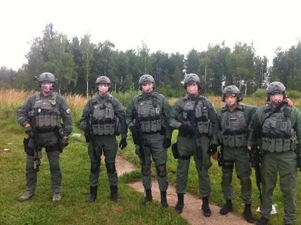 Федеральная разведка