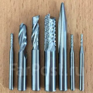 Фрезы для чпу станка