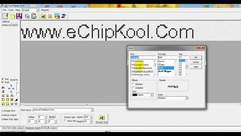 Fontmaker