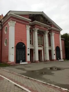 Дом офицеров гарнизона