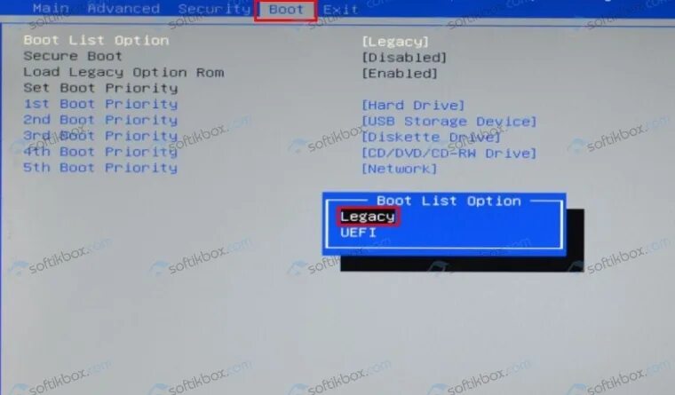 Remove disks or other media press. Remove disks or other media press