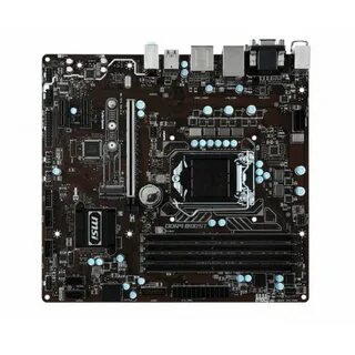 Msi b250m pro