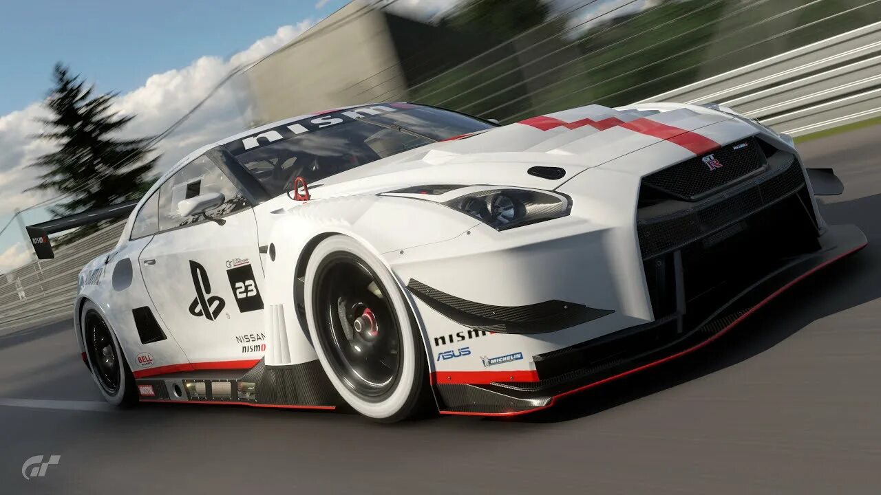 Gt r gt3. Gt r gt3