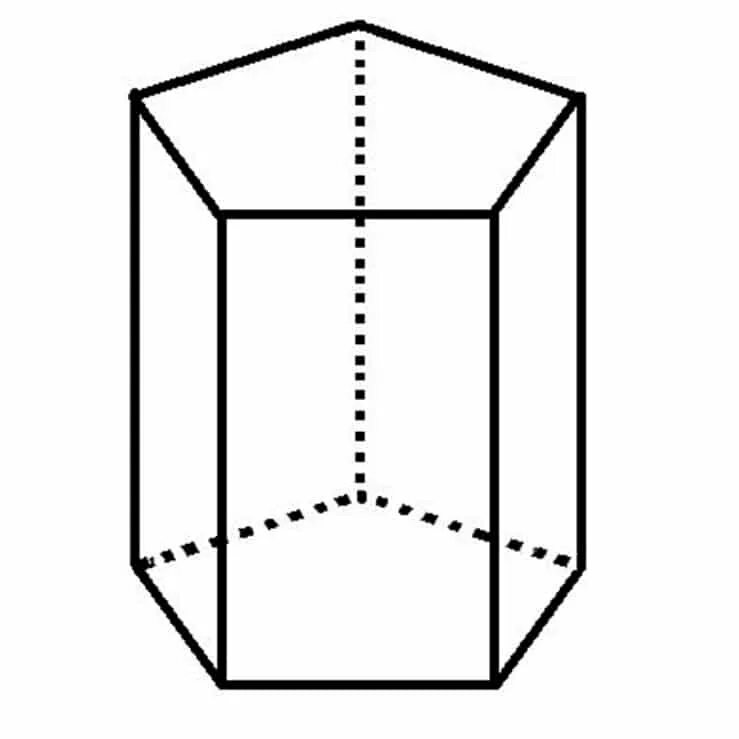 Изобразите правильную шестиугольную призму. Правильная пятиугольная Призма. Правильная 5 угольная Призма. Правильная пятиугольная Призма рисунок. Пятиугольная Призма Призма развертка.