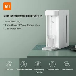 Mijia water dispenser