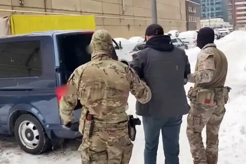 Задержание банды в белгороде