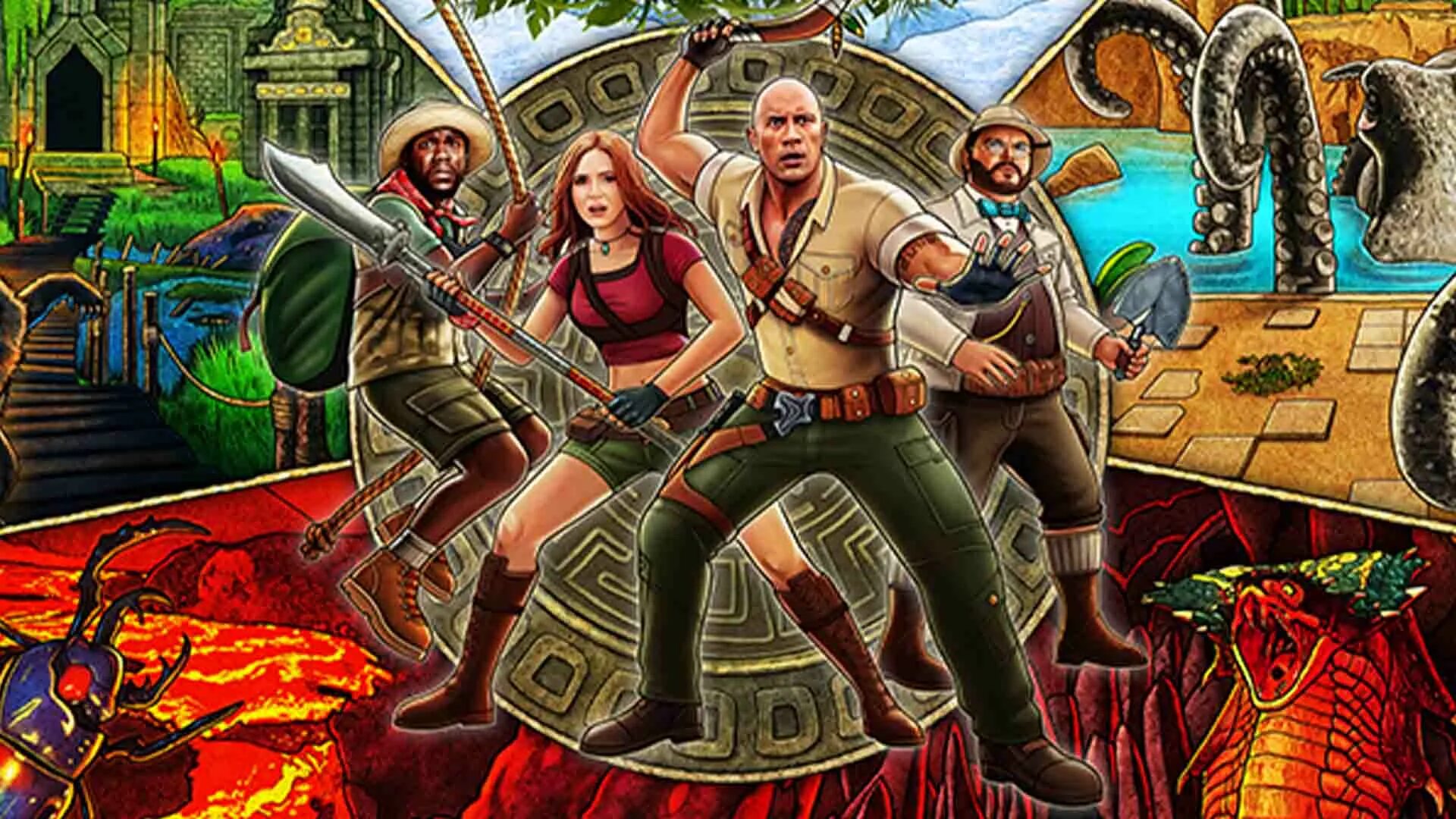 Джуманджи 2 игра. Джуманджи: игра. Jumanji ps4. Настольная игра джуманджи. Бетани и алекс джуманджи.