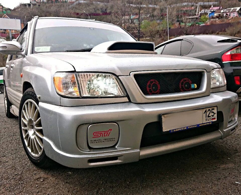 Куплю бампер субару форестер. Subaru sf5. Subaru Forester s/TB. Бампера STI sf5. Форестер sf5.