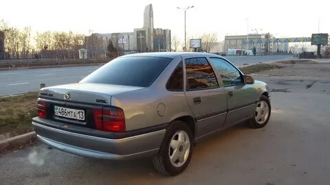 Опель вектра 1995 г