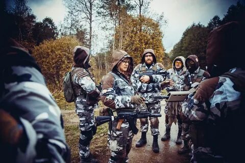 Группировка монолит