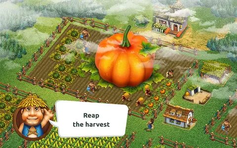Игры урожай