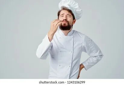 Chefs kiss mod