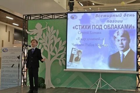 Поэзия и поклонники