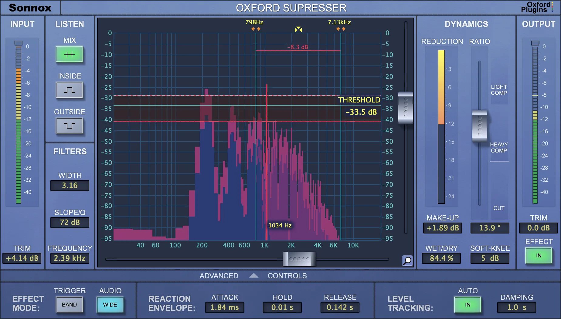 Output plugins