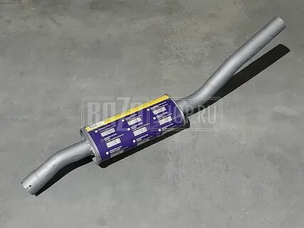 Резонатор газ 3302